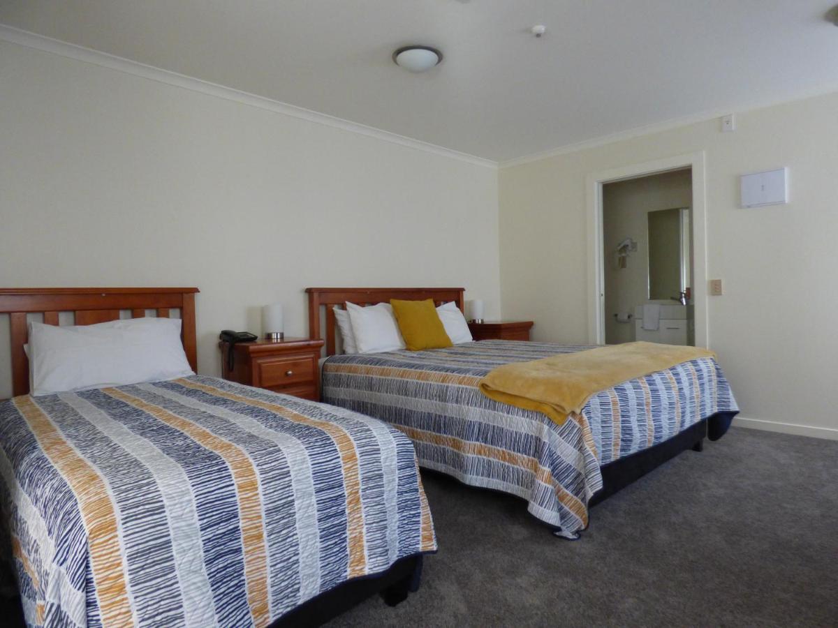 Sahara Deluxe Studios Dunedin Dış mekan fotoğraf