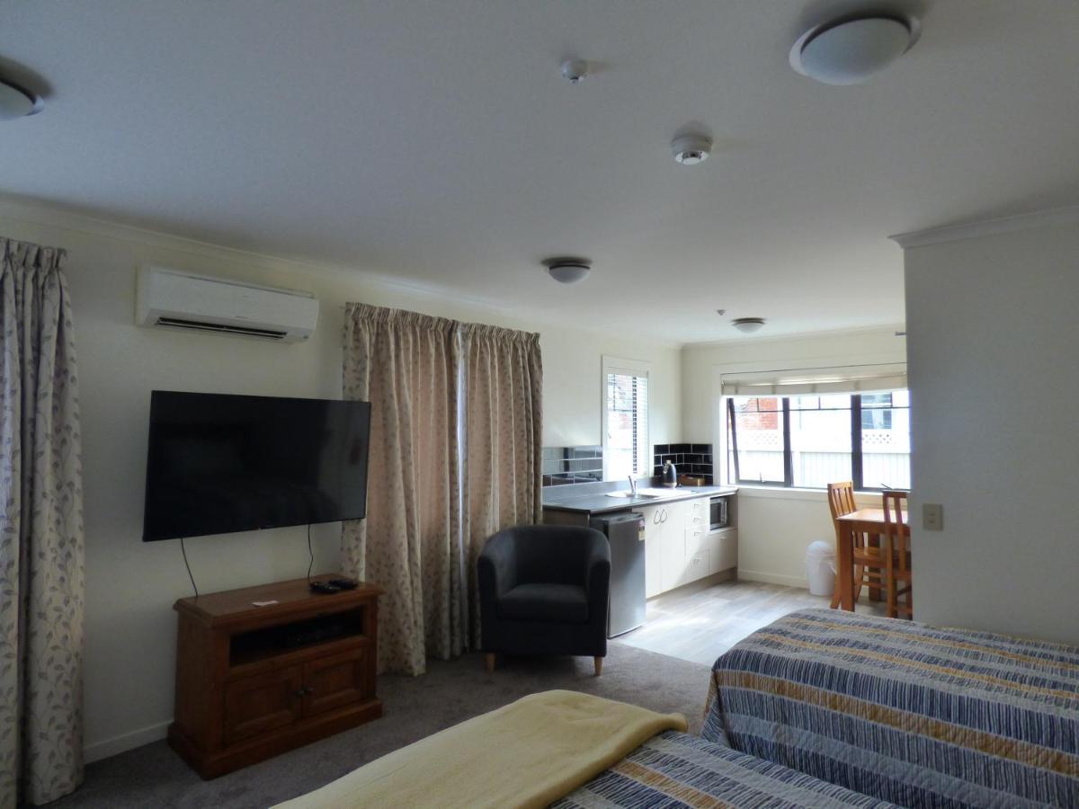 Sahara Deluxe Studios Dunedin Dış mekan fotoğraf