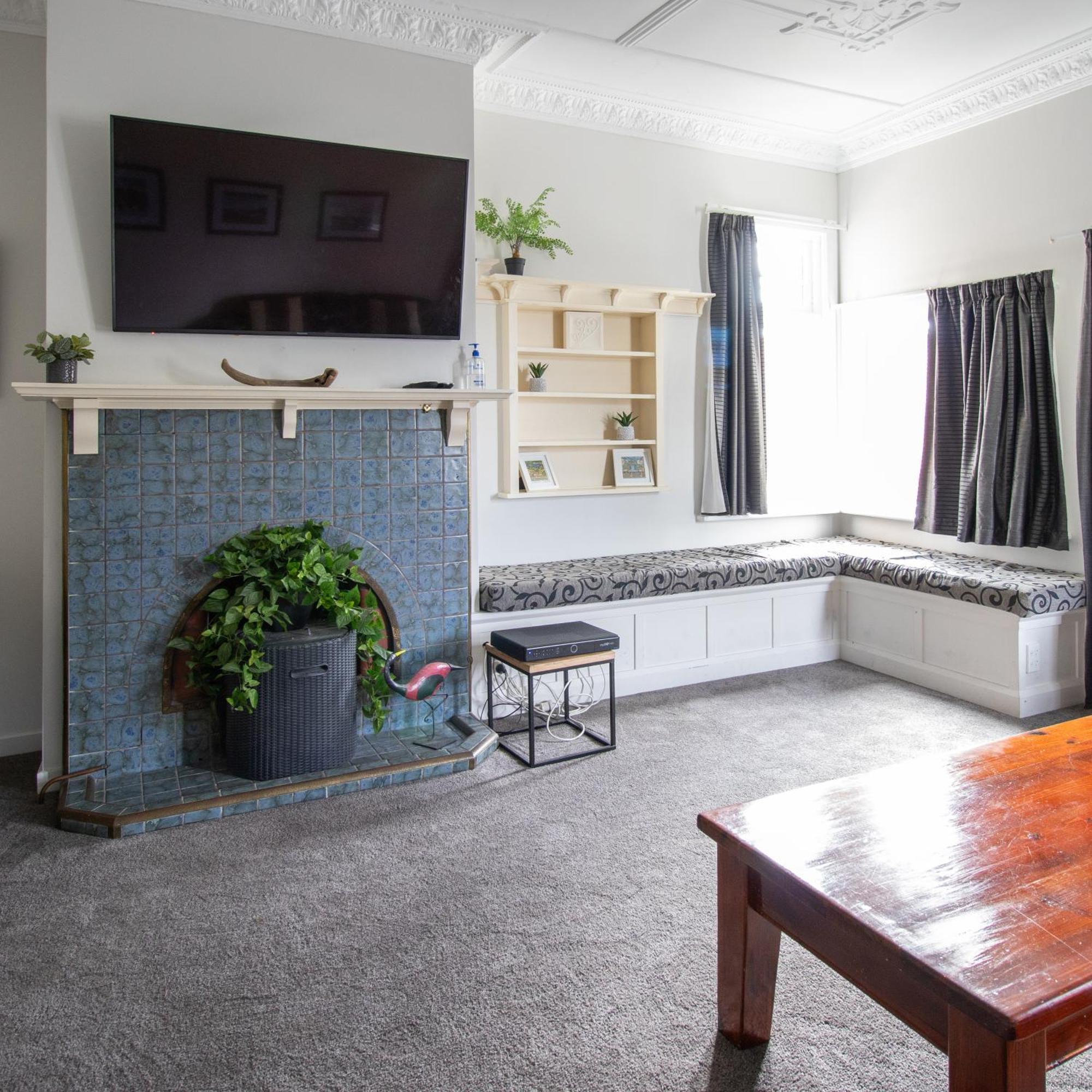 Sahara Deluxe Studios Dunedin Dış mekan fotoğraf