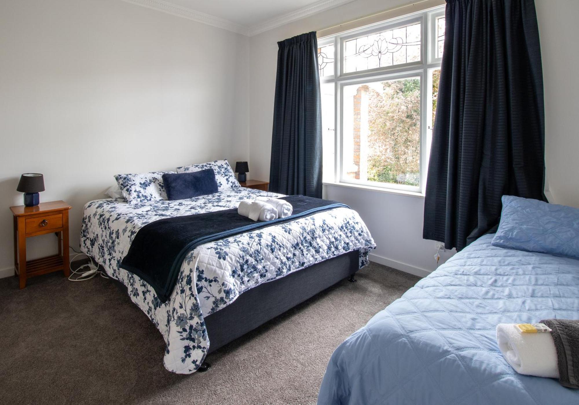 Sahara Deluxe Studios Dunedin Dış mekan fotoğraf